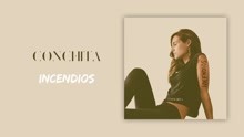 Conchita - Incendios (Audio Oficial)
