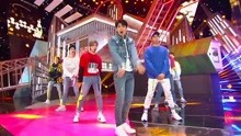 iKON - iKON - Rubber Band - SBS人气歌谣 现场版 18/03/11