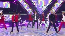 SF9 - SF9 - MAMMA MIA - MBC Show Champion 现场版 18/03/14