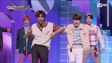 NCT 127 - NCT 127 - TOUCH - M COUNTDOWN 现场版 18/03/15