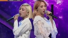 Mamamoo - MAMAMOO - Starry Night - M COUNTDOWN 现场版 18/03/15