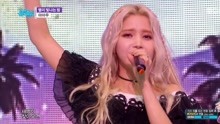 Mamamoo - MAMAMOO - Starry Night - MBC音乐中心 现场版 18/03/17