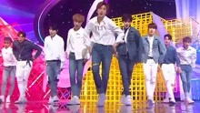NCT 127 - NCT 127 - TOUCH - SBS人气歌谣 现场版 18/03/18