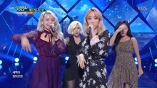 Mamamoo - MAMAMOO - Starry Night - KBS音乐银行 现场版 18/03/23