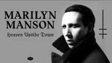 玛丽莲•曼森 - Marilyn Manson - Tattooed In Reverse