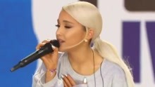 Ariana Grande - Be Alright 现场版2018