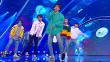 iKON - iKON - Rubber Band - SBS人气歌谣 现场版 18/03/25