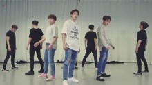 SEVENTEEN - Just do it 舞蹈练习室
