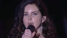 Lana Del Rey - Lana Del Rey 现场版2018