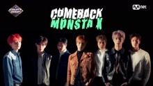 MONSTA X - Monsta X - Jealousy - M COUNTDOWN 现场版 18/03/29