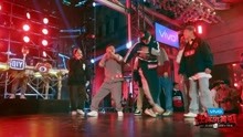 - 《热血街舞团》【舞蹈纯享】B-boy广场霸气开跳完整版内容放送
