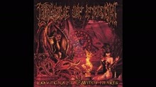 Cradle Of Filth,惡靈天皇樂團 - Hallowed Be Thy Name (Audio)