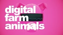 Digital Farm Animals - Say My Name (Lyric Video)
