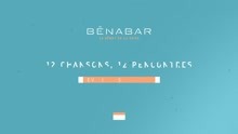Bénabar,班納巴爾 - Chevaliers sans armure (12 chansons, 12 rencontres)