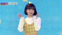 OH MY GIRL - Banana allergy monkey - MBC Show Champion 现场版 18/04/04