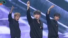 Monsta X - Jealousy - KBS音乐银行 现场版 18/04/06
