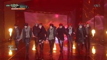 Stray Kids - DISTRICT 9 - KBS音乐银行 现场版 18/04/06