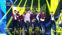 PENTAGON - Shine - KBS音乐银行 现场版 18/04/06