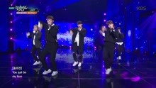 Golden Child - LADY - KBS音乐银行 现场版 18/04/06