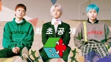 EXO-CBX - Blooming Day - M COUNTDOWN 现场版 18/04/13