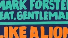 Mark Forster - Like a Lion (Official Audio)