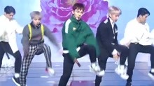 EXO-CBX - Blooming Day - KBS音乐银行18/04/13