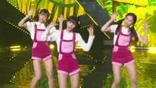 Oh My Girl - Banana Allergy Monkey - KBS音乐银行18/04/13