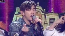 Eric Nam - Honestly - KBS音乐银行18/04/13