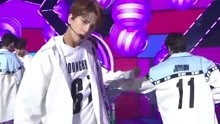 The Boyz - Giddy Up - KBS音乐银行18/04/13