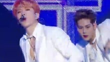 MONSTA X - Jealousy - MBC音乐中心18/04/14