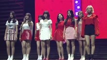 TWICE - What is Love - KCON 2018 Japan 18/04/19