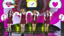 Highteen - Timing - KBS音乐银行 18/04/20