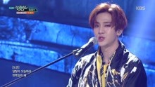 The Rose - Baby - KBS音乐银行 18/04/20