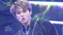 NCT2018 - Black On Black - KBS音乐银行 18/04/20