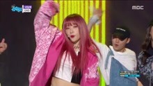 EXID - Lady - MBC音乐中心18/04/21