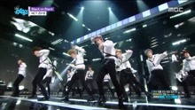 NCT 2018 - Black On Black - MBC音乐中心18/04/21