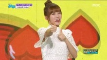 Oh My Girl Banhana - Banana Allergy Monkey MBC音乐中心18/04/21