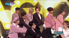 Pentagon - Shine - MBC音乐中心18/04/21