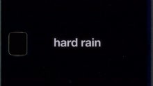 hard rain (Audio)