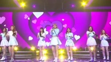 Weki Meki - Sweety - 不朽的名曲 现场版 18/04/14