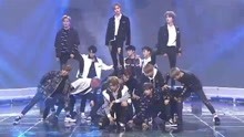 NCT 2018 - Black On Black