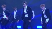 NCT 2018 - Black On Black - M COUNTDOWN 现场版 18/04/26