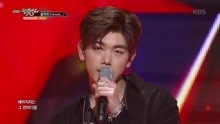 Eric Nam - Honestly... - KBS音乐银行 现场版 18/04/27