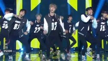 THE BOYZ - Giddy Up - KBS音乐银行 现场版 18/04/27