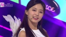 TWICE - What is Love? - SBS人气歌谣 现场版 18/04/29