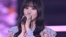GFRIEND Eunha & Yuju - Spring Is Gone by chance - 日本现场版2018