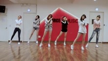 GFRIEND - Time for the Moon Night 舞蹈练习室