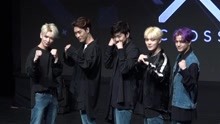 Cross Gene - cross gene回归showcase 红丝带编舞成亮点