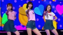 Oh My Girl - Banana Allergy Monkey - M COUNTDOWN 现场版 18/05/10