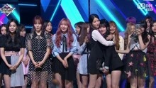 GFRIEND一位 - M COUNTDOWN 现场版 18/05/10